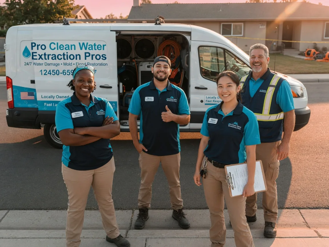 Water Extraction & Drying company in Weir, TX
